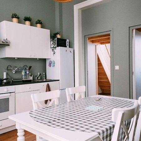 Charming Apartment With Terrace In Lille Kültér fotó